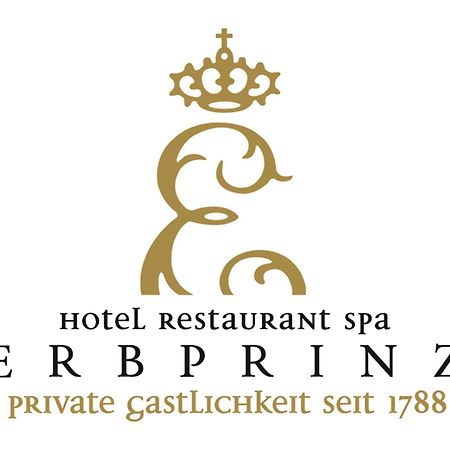 Hotel-Restaurant Erbprinz Эттлинген Экстерьер фото
