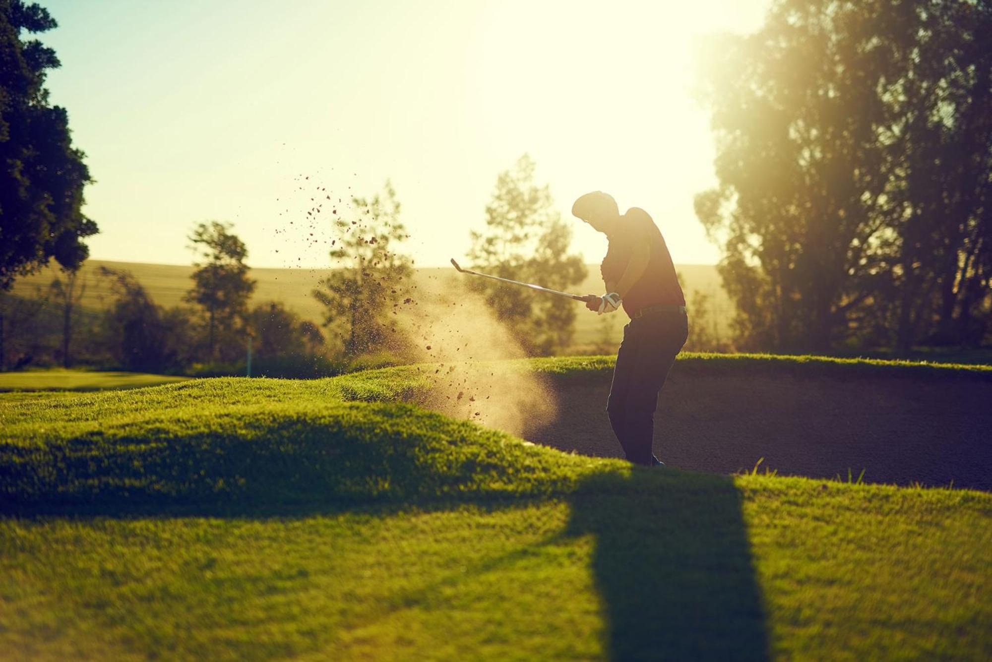 Hotel-Restaurant Erbprinz Эттлинген Экстерьер фото Golf at the 1932 Olympics